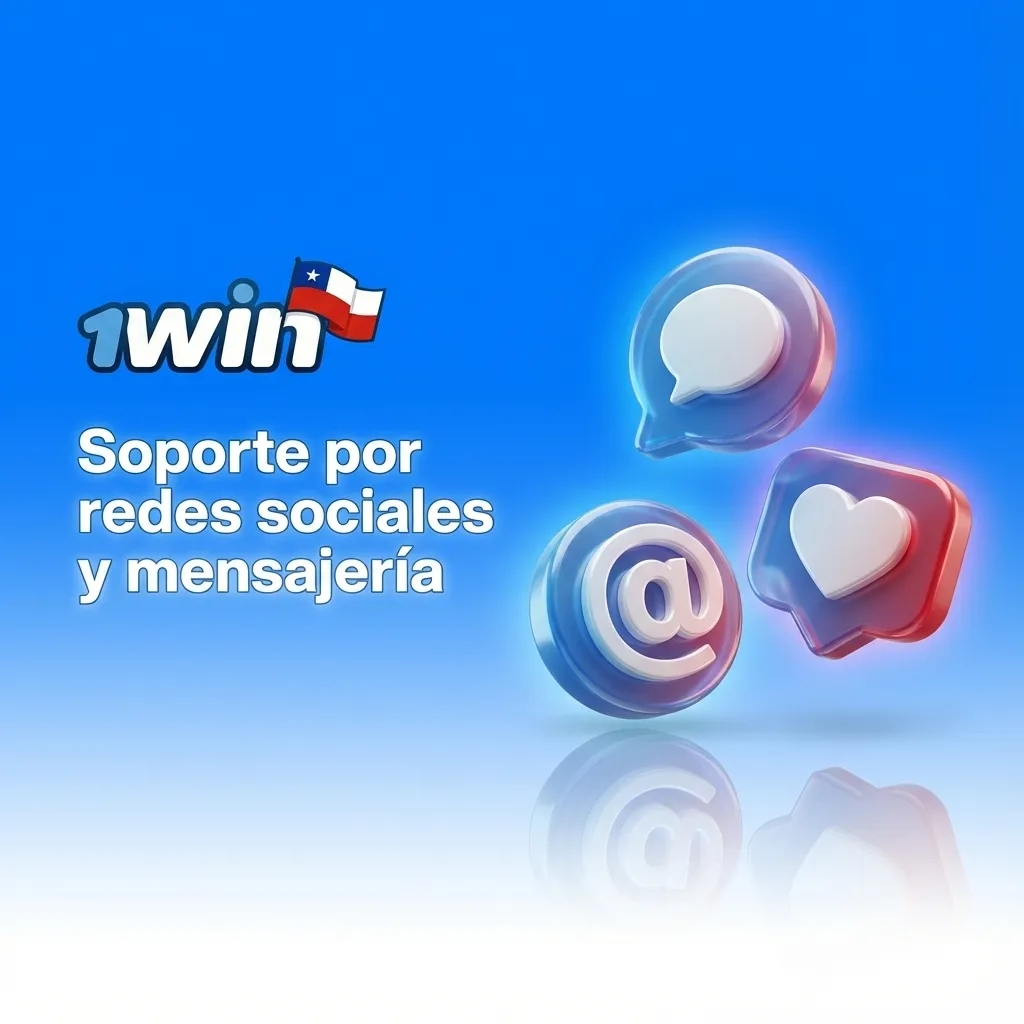 Ilustración de soporte al cliente por WhatsApp, Telegram, Facebook Messenger y X en un teléfono móvil con íconos de chat