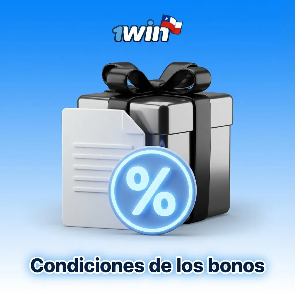 Infografía en español que resume reglas y condiciones de uso de bonos y requisitos de apuesta en casinos en línea.