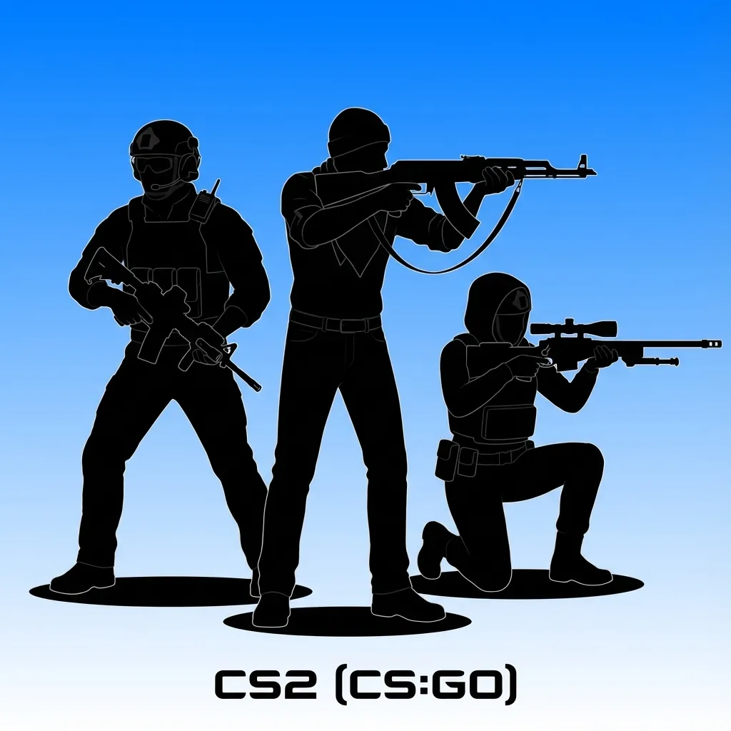 Jugadores de CS2 en combate táctico en un mapa competitivo, con interfaz de apuestas de esports destacando torneos y cuotas en vivo